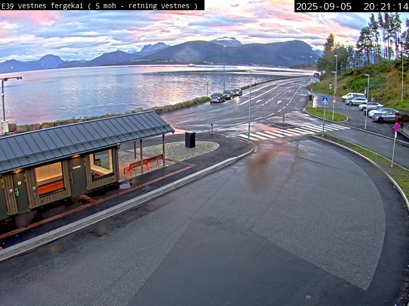 Webcam Furneset